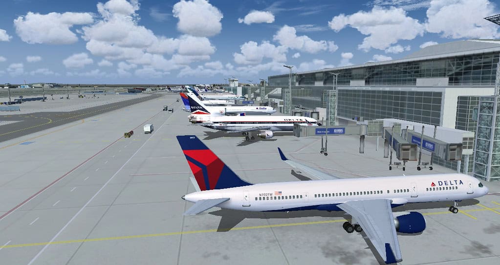 Delta Air Lines