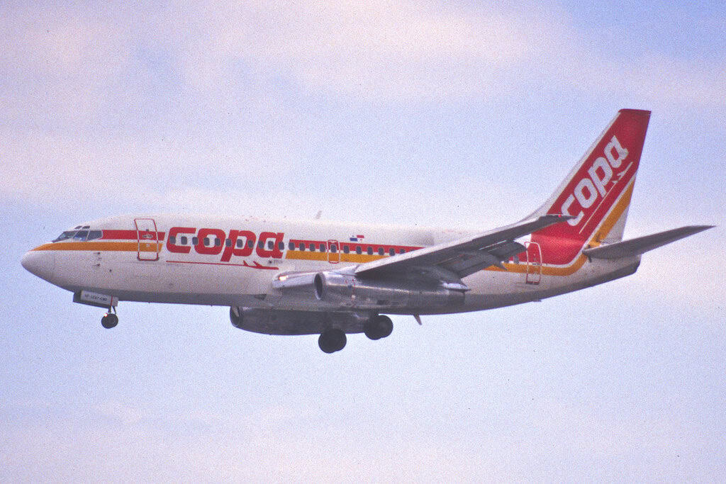 Copa Airlines