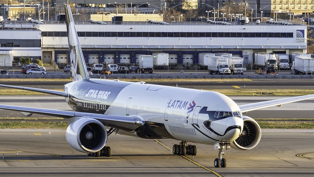 LATAM Airlines Group