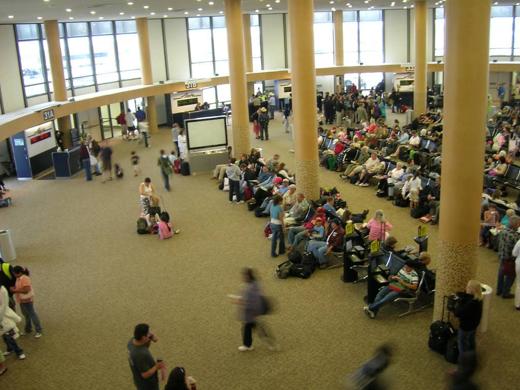 Los Angeles International Airport