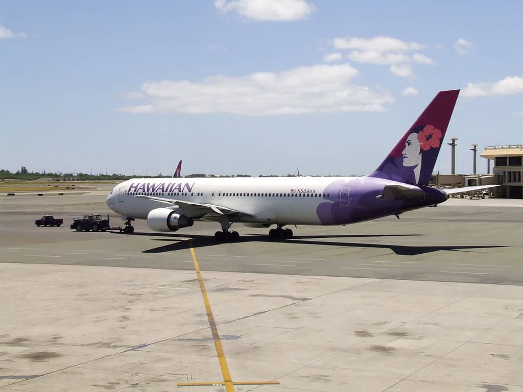 Hawaiian Airlines