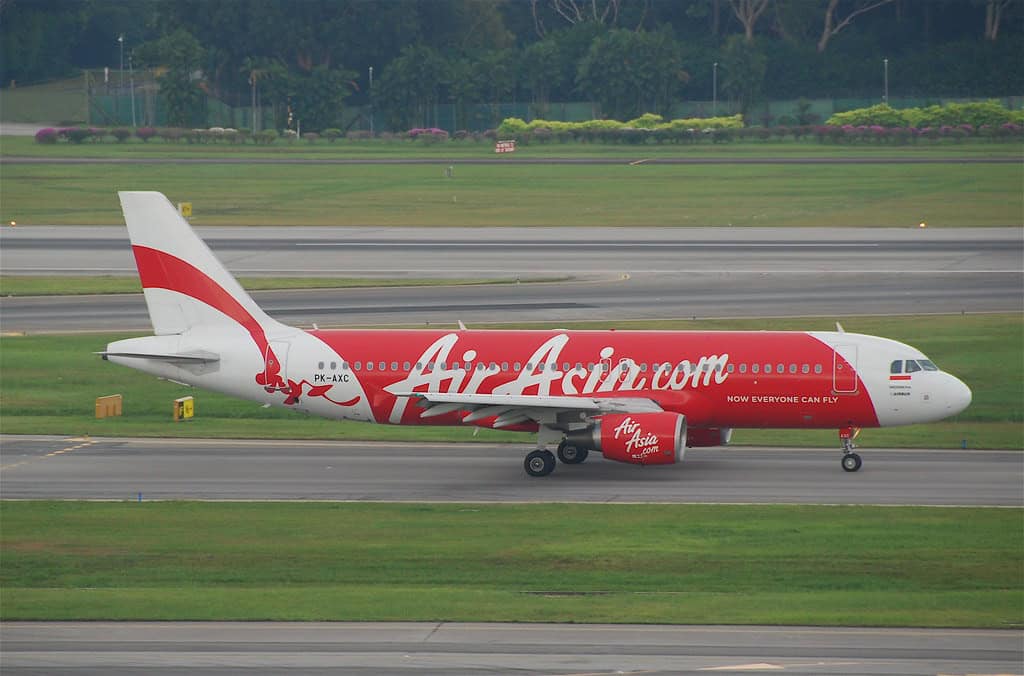 Indonesia AirAsia