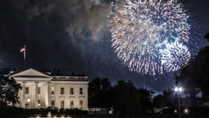 4th of July Fireworks - Washington DC
