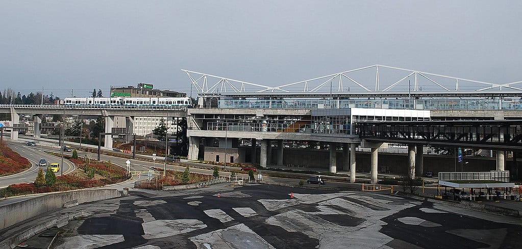 Seattle-Tacoma International Airport