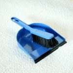 Shoe Broom and Dustpan
