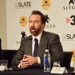 Nicolas Cage