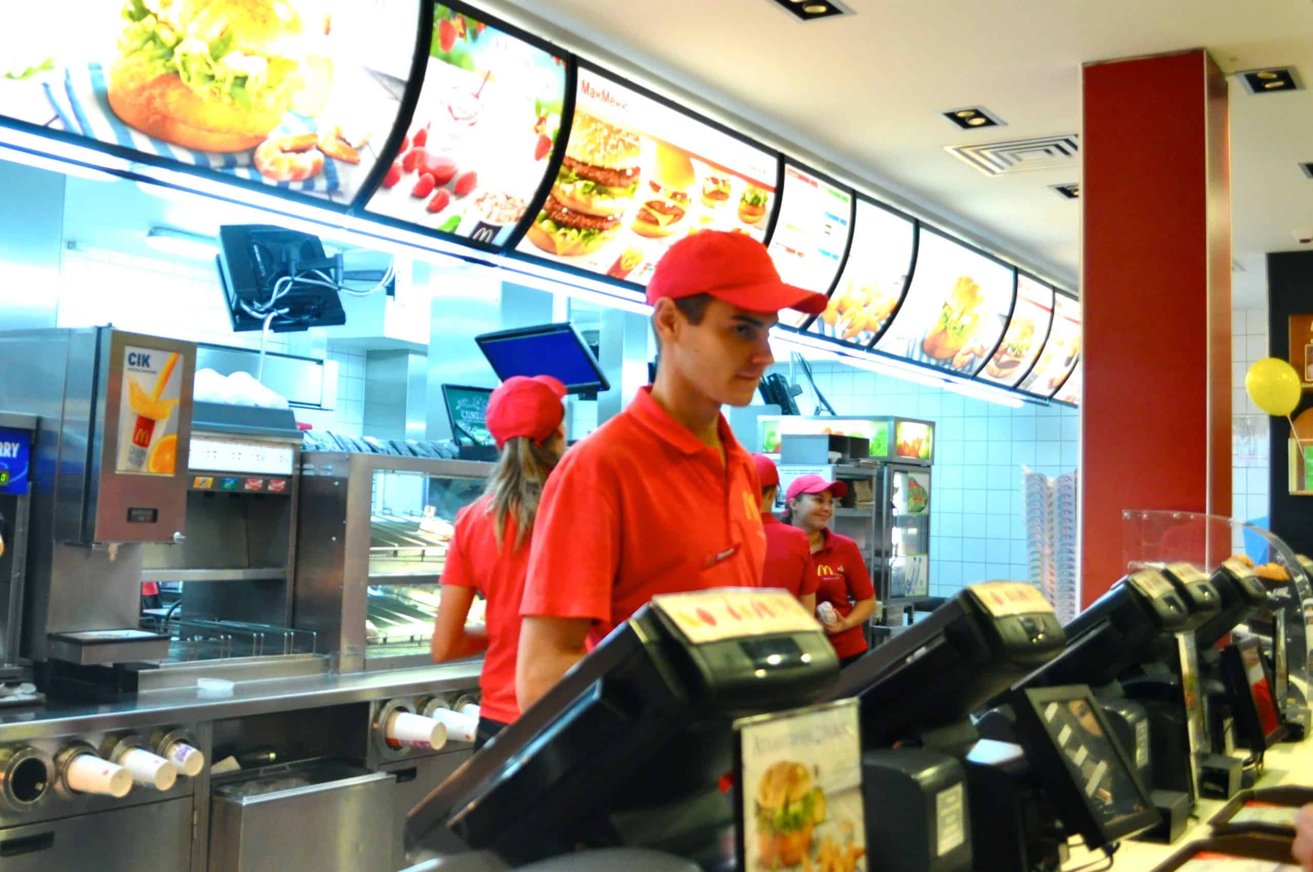 Introduction to Customer Service in Fast Food
