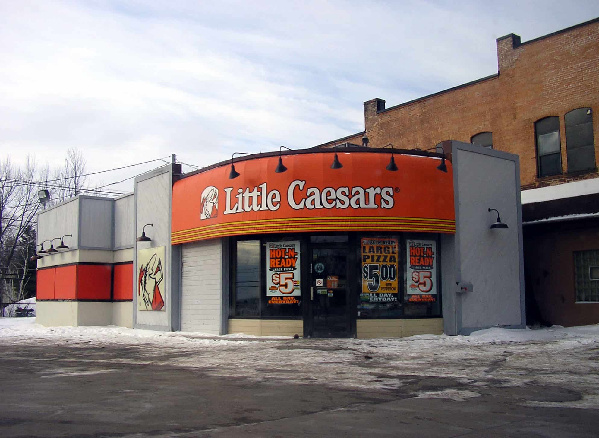 Little Caesars: Fast Food, Slow Service