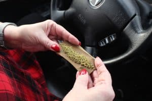 Marijuana and driving