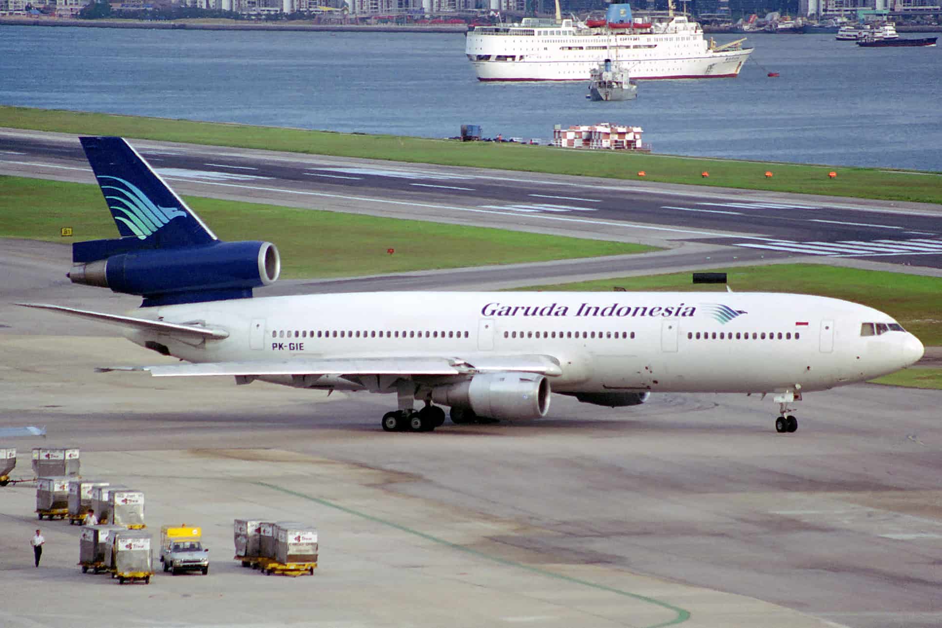 Garuda Indonesia