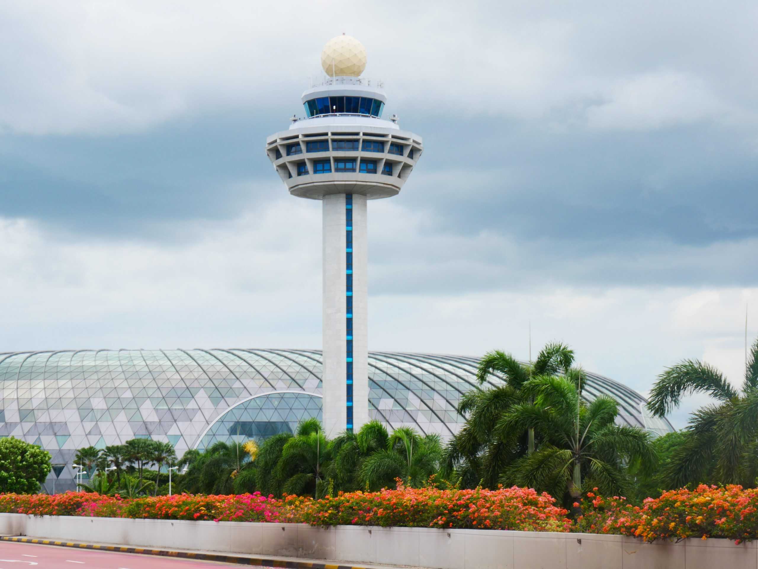 Singapore Changi Airport