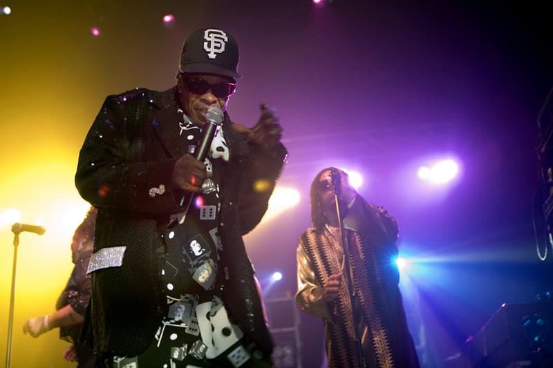 Sly and the Family Stone's Music