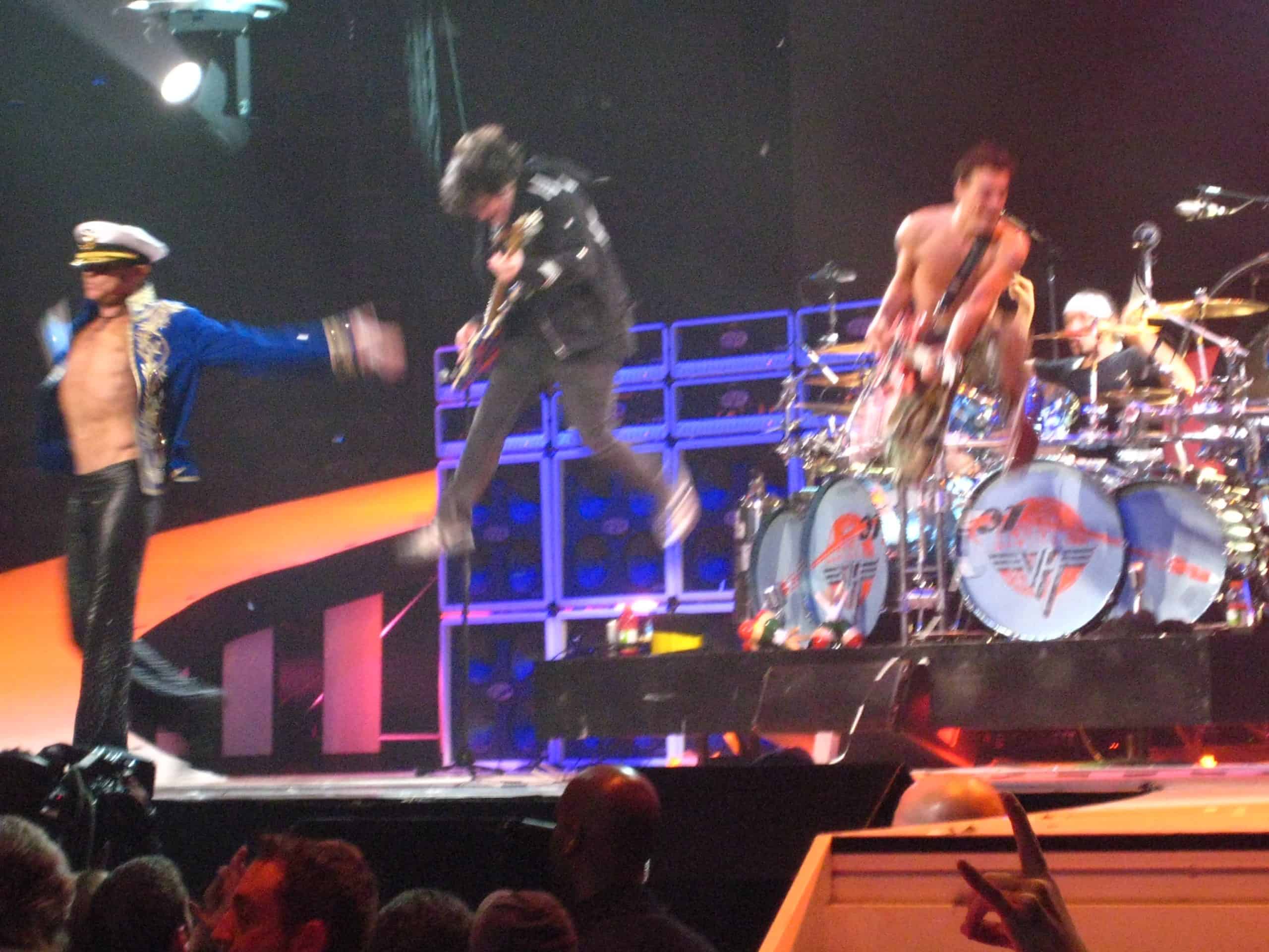 Jump – Van Halen