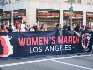 Women's March LA 2019 (32930193258)