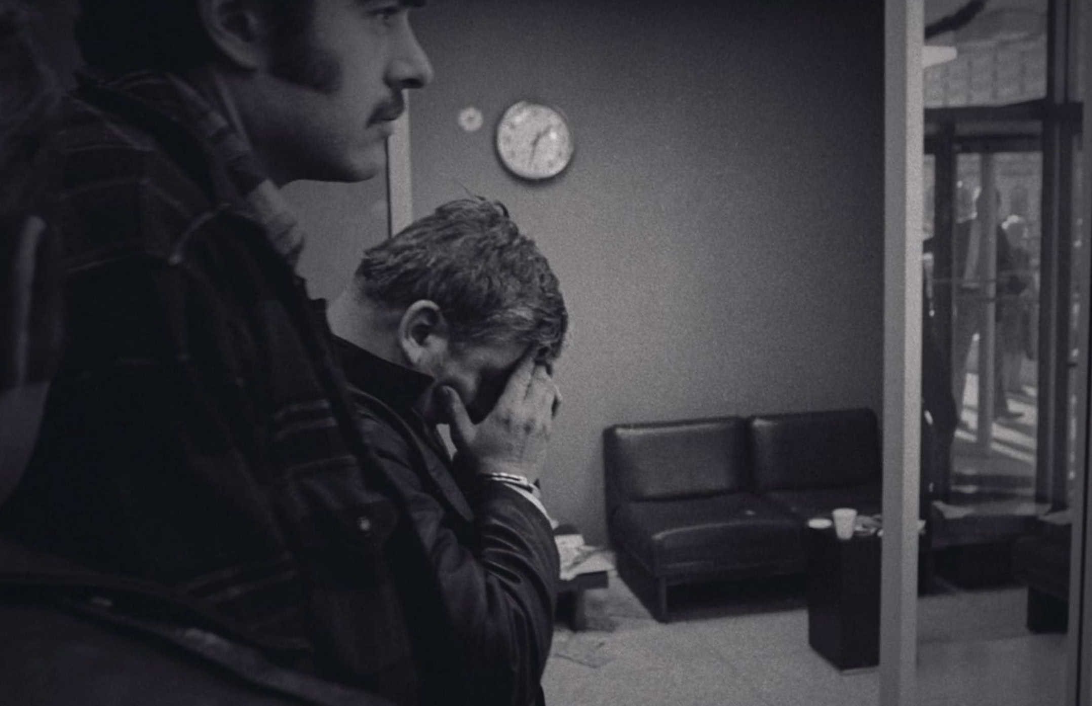 "Conversations with a Killer: The John Wayne Gacy Tapes" (2022)