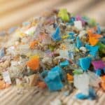 Plastic Never Really Disappears