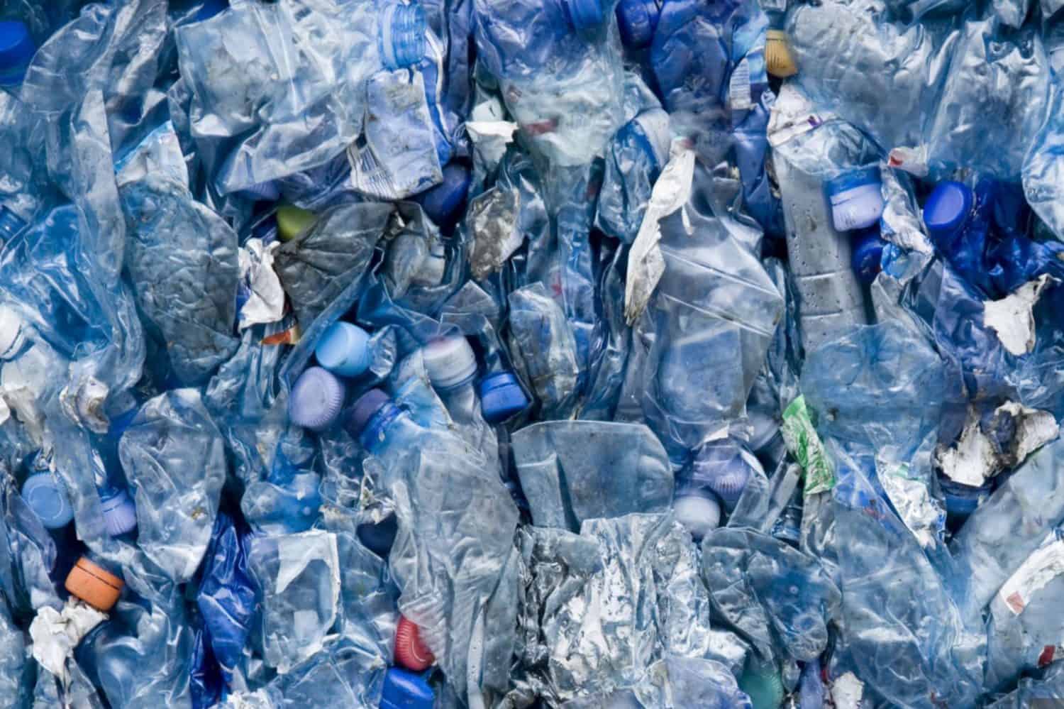 Only a Small Amount of Plastic is Recycled