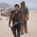 "Solo: A Star Wars Story" (2018)