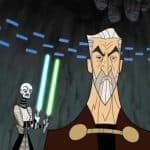 "Star Wars: Clone Wars" (2003 – 2005)