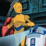 "Star Wars: Droids: The Adventures of R2-D2 and C-3PO" (1985 – 1986)
