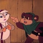 "Star Wars: Ewoks" (1985 – 1986)