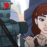 "Star Wars Forces of Destiny" (2017 – 2018)