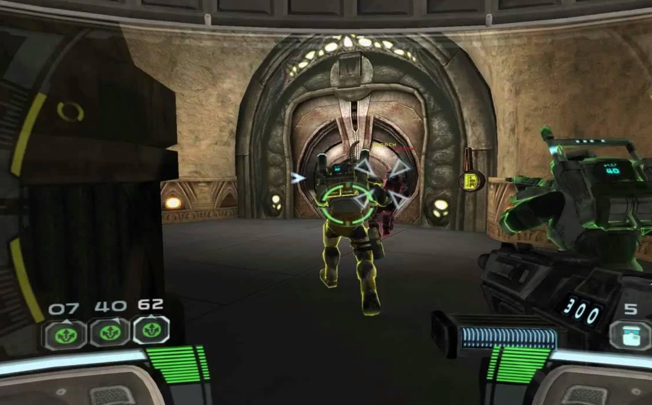 "Star Wars: Republic Commando" (2005)