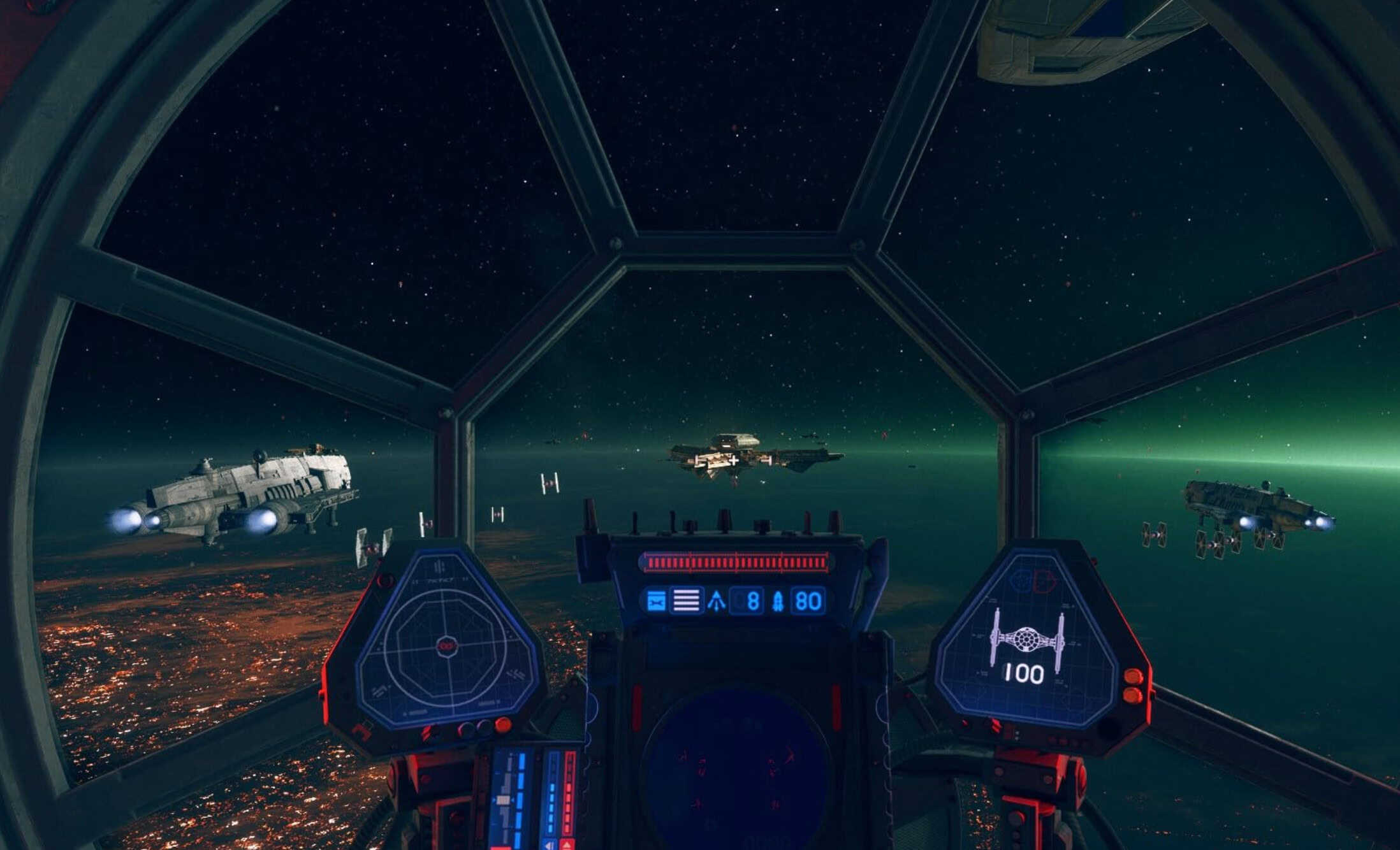 "Star Wars: Squadrons" (2020)