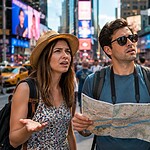 14 Things Tourists Do That Americans Find Strange