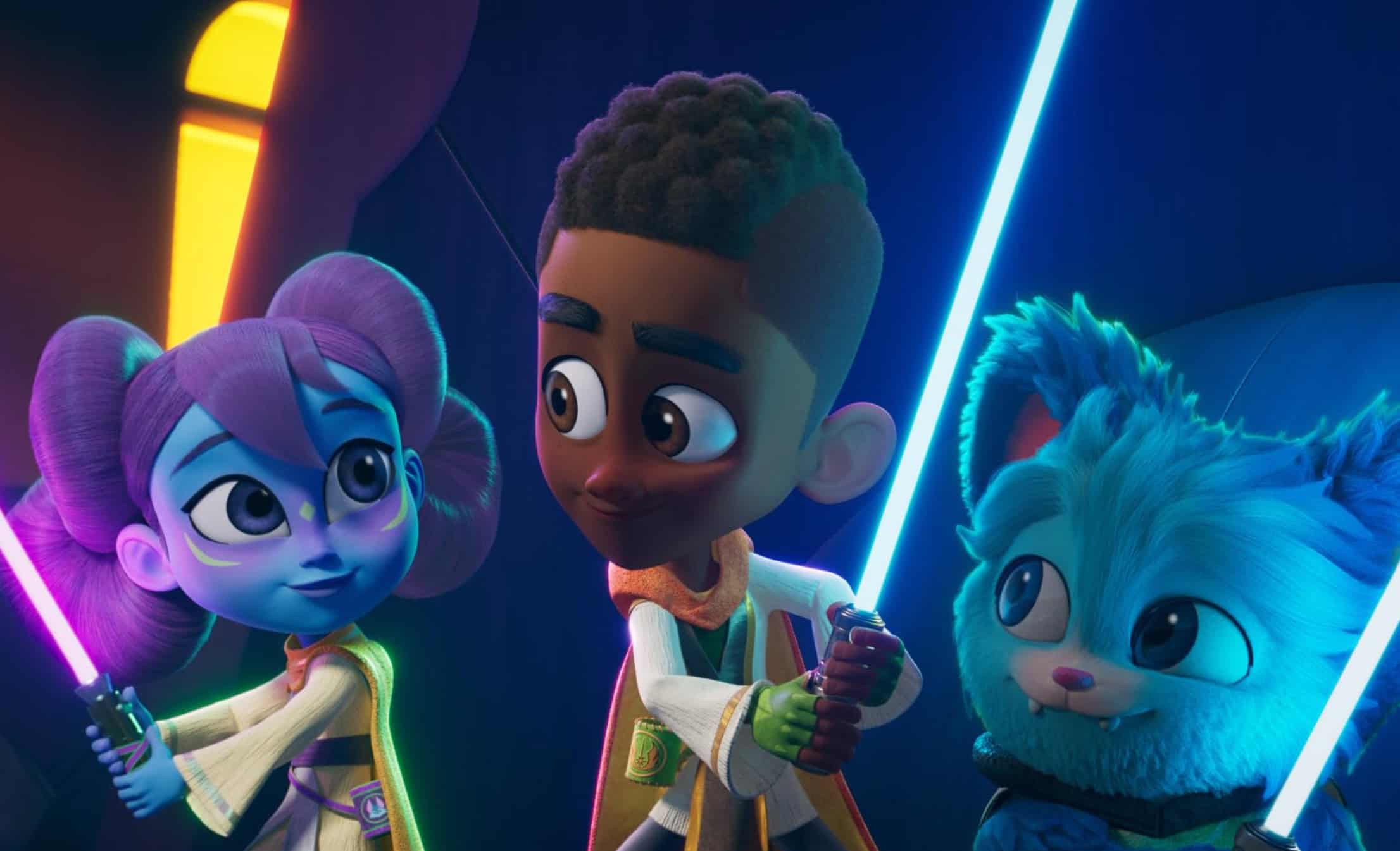 "Star Wars: Young Jedi Adventures" (2023 – present)