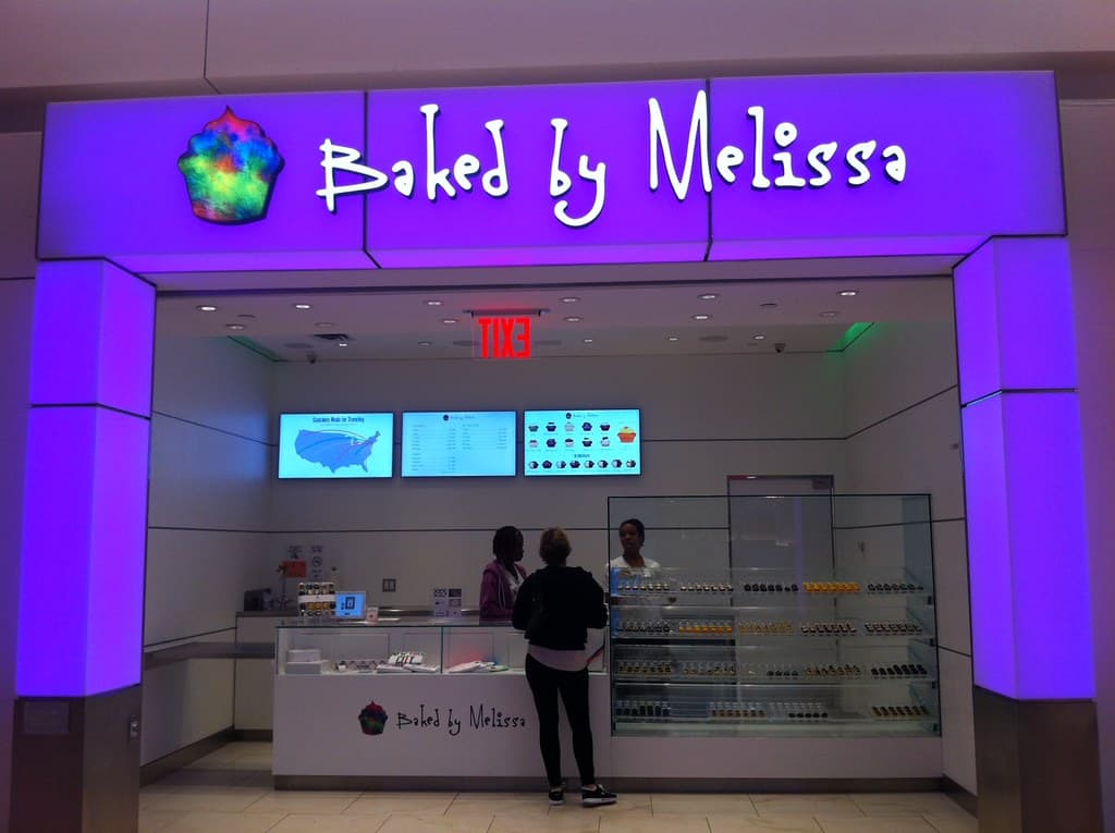 Baked by Melissa