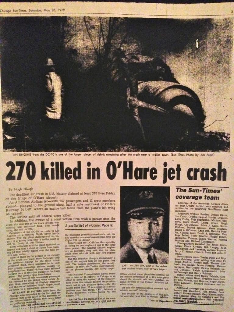 American Airlines Flight 191