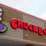 Chuck’s Arcade – Chuck E. Cheese