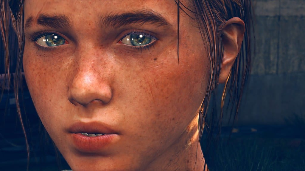 "The Last of Us Part II"