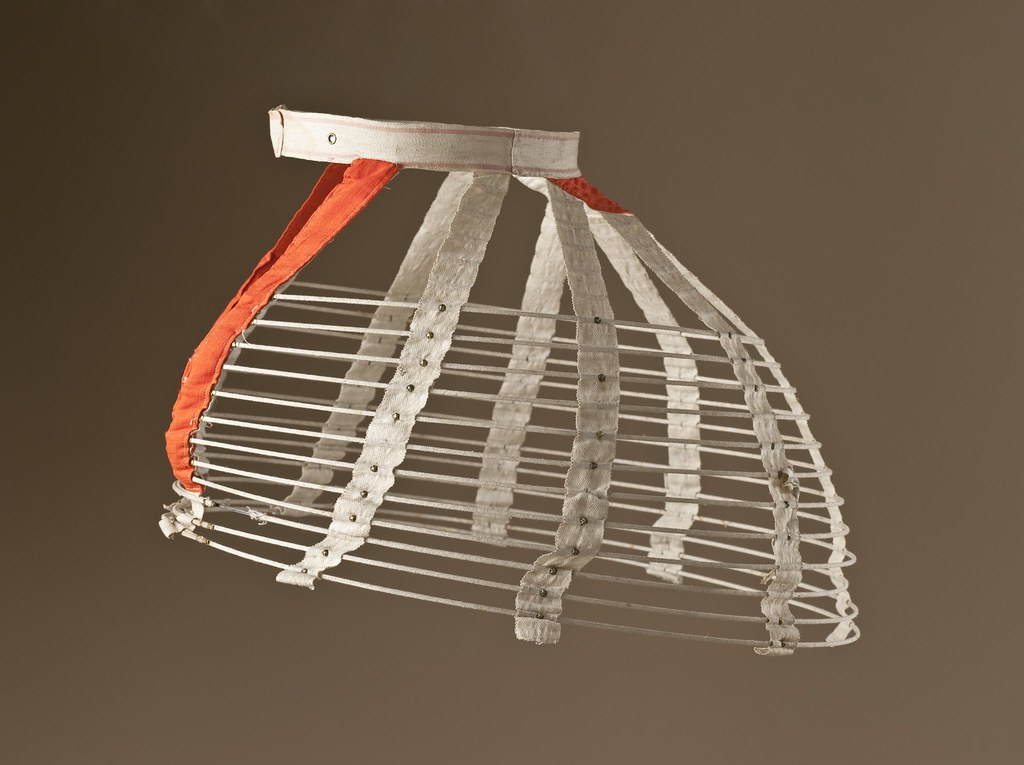 Crinoline Cages