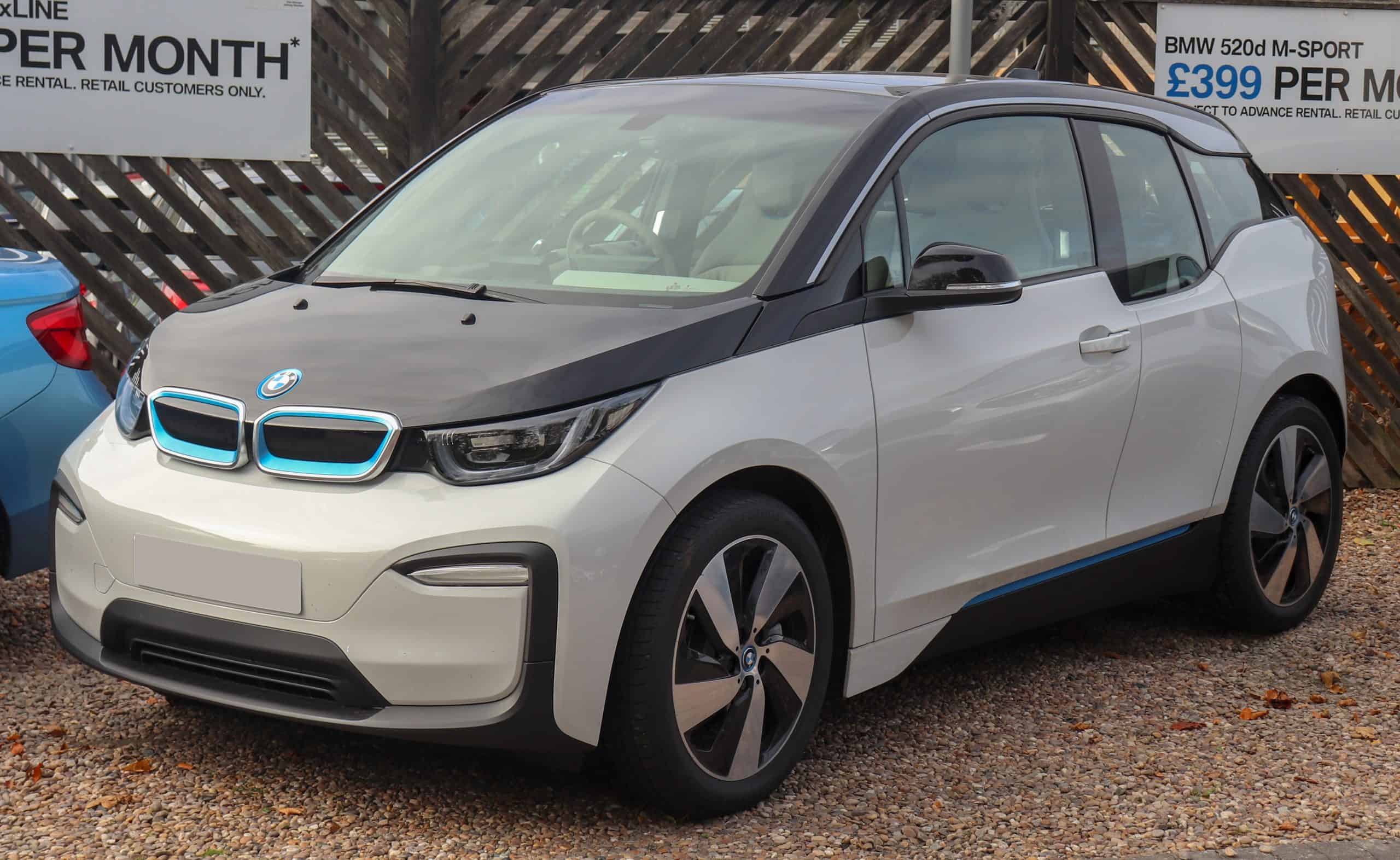 BMW i3 (2013–2022)
