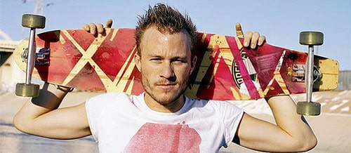 Heath Ledger, Actor