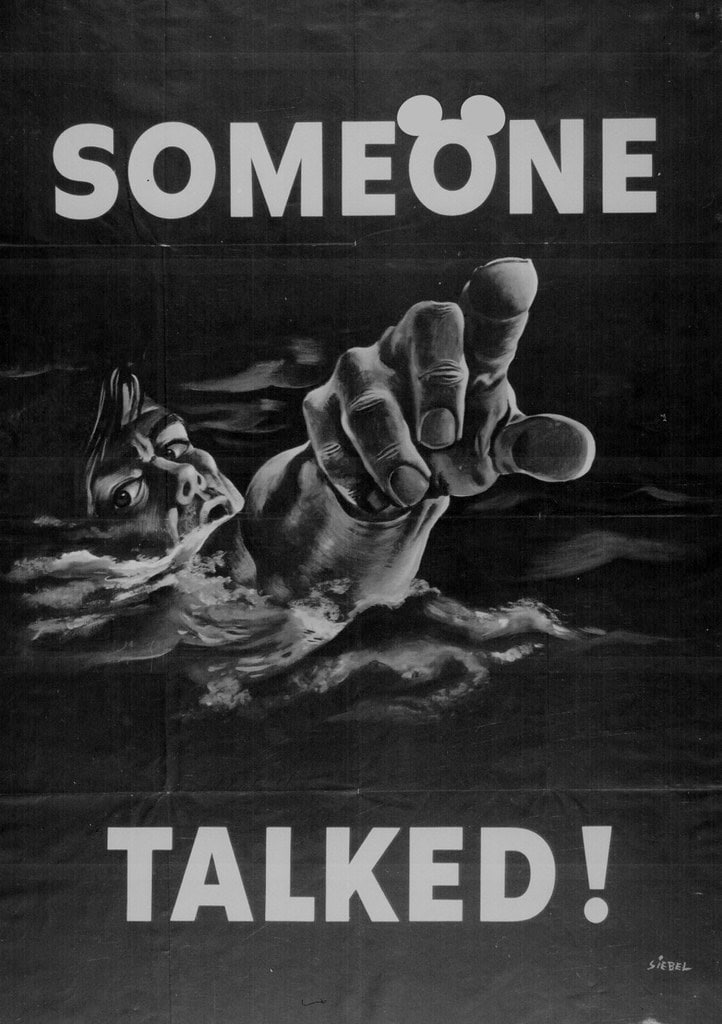 Disney’s Link to WWII Propaganda