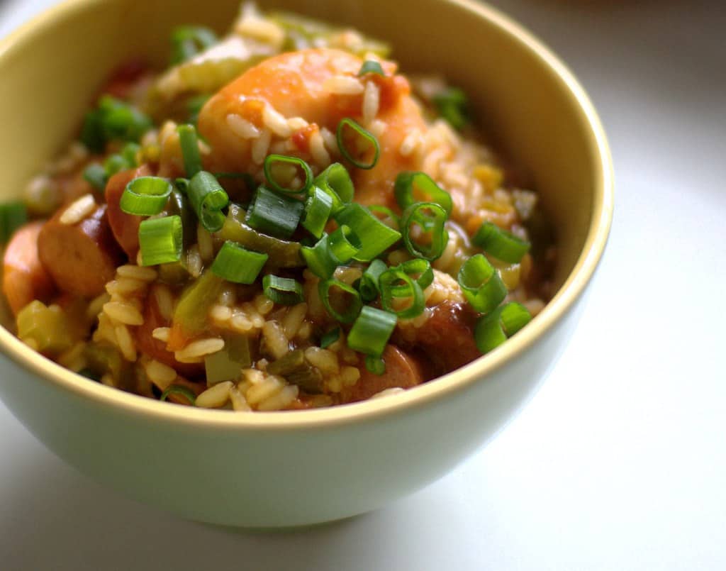 Jambalaya Girl