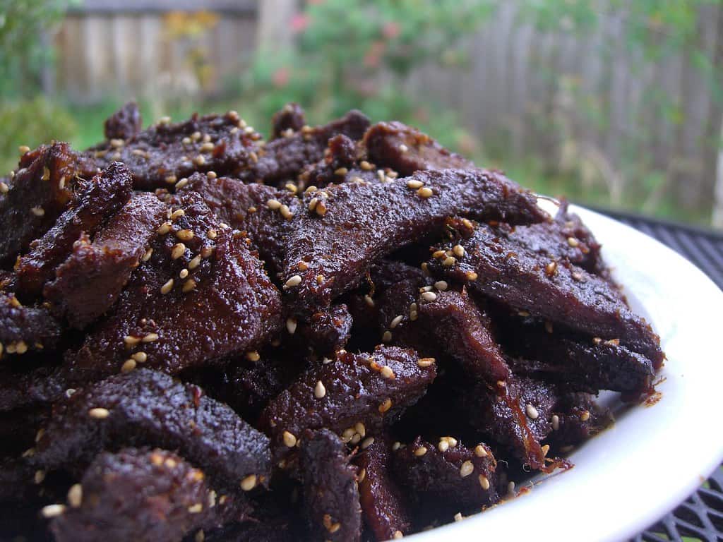 Fusion Jerky