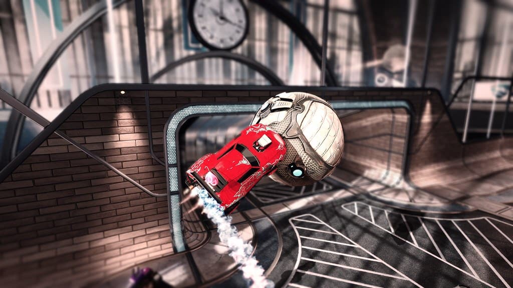 Rocket League