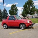 Suzuki X-90 (1995–1997)