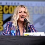 Kaley Cuoco
