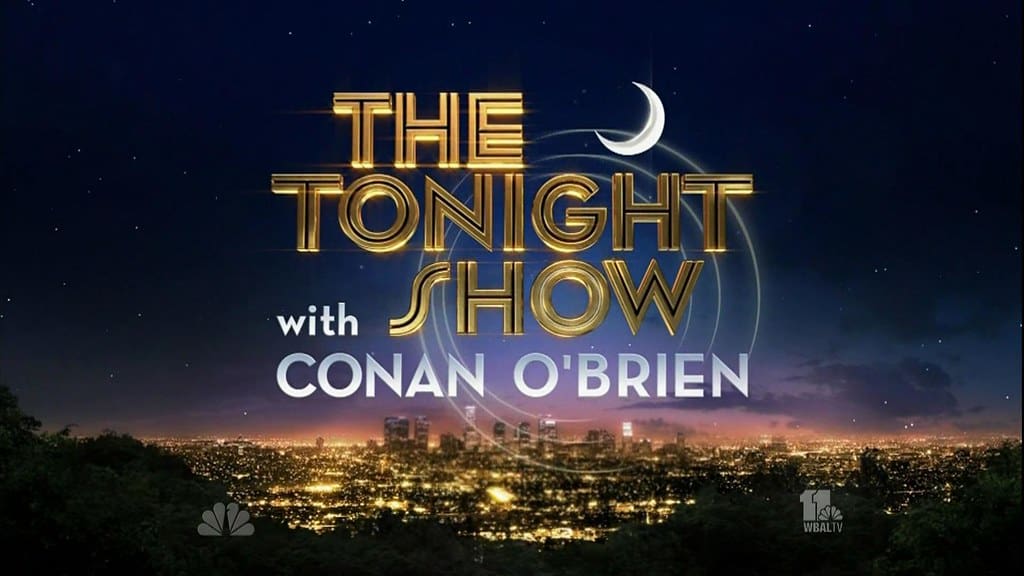 Conan O'Brien (1993–2021)