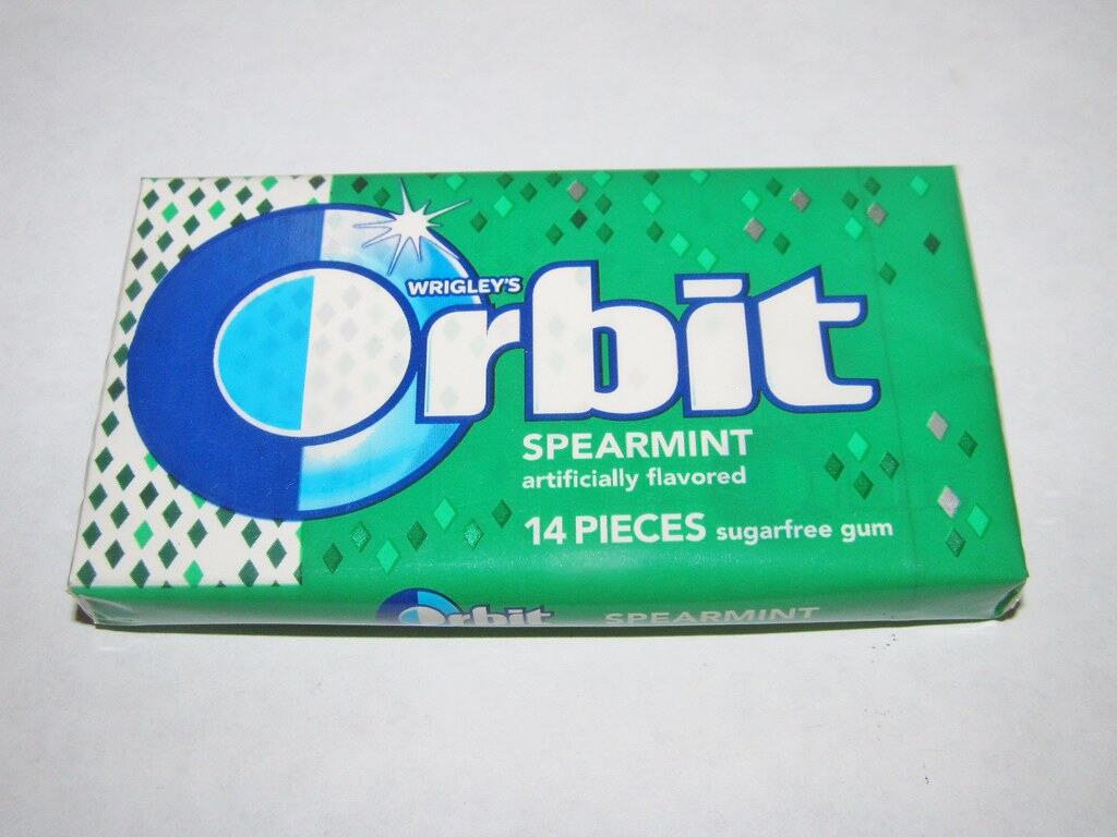 Orbit Gum Insult Commercials