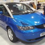 Renault Avantime (2001–2003)