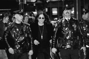 Ozzy Osbourne in Philly