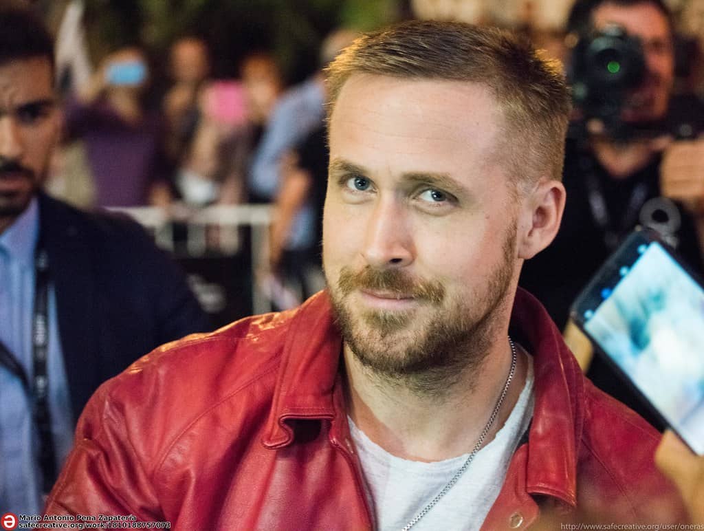 Ryan Gosling – The Lovely Bones (2009)
