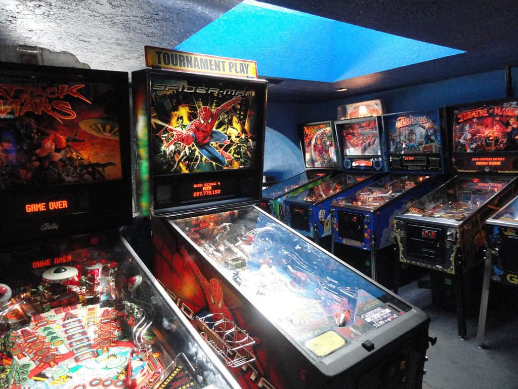 Ground Kontrol – Portland Retro Hub