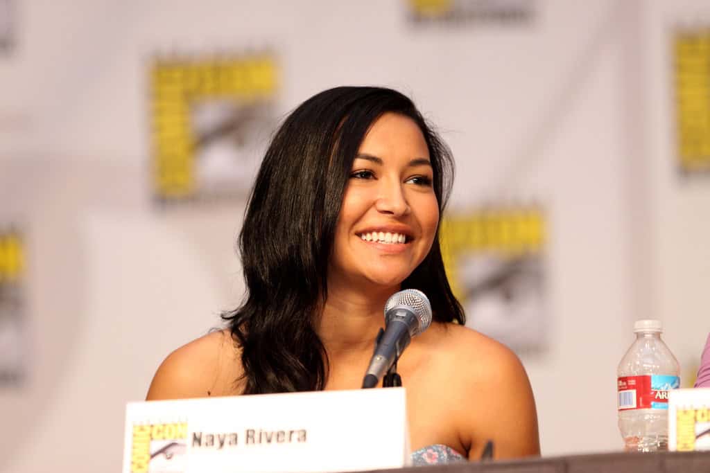 Naya Rivera – Glee – 2020